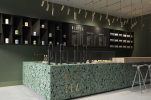 Дизайн пекарни