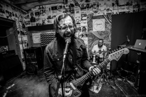 Музыкальный альбом "Исполин" для группы Electricjezus