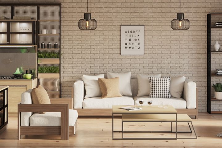 Создам визуализацию помещения - 5635447