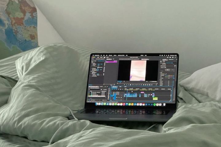 Видеомонтаж коротких шортс, тиктоков и другие