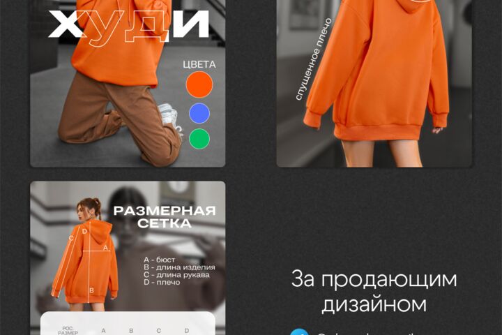 Инфографика для маркетплейсов