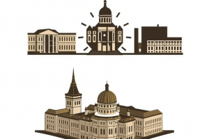 логотип для музея