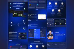 Разработка сайта для трафферов