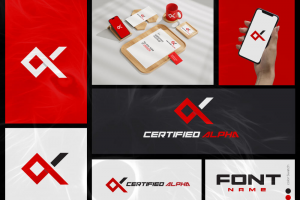 Разработка логотипа для компании