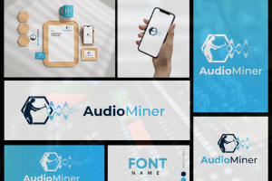 Разработка логотипа для бренда