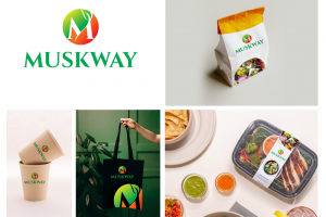 Разработка логотипа для ресторана