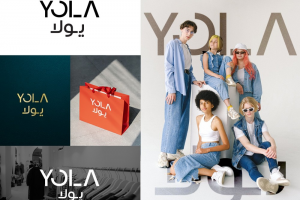 Разработка логотипа для бренда одежды