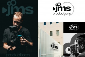 Разработка логотипа для видеопродакшена