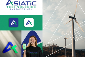 Разработка логотипа для  IT компании