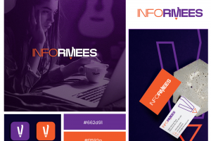 Разработка логотипа для компании