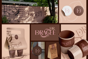 Разработка фирменного стиля для компании