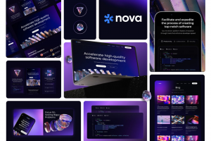 Разработка фирменного стиля для компании