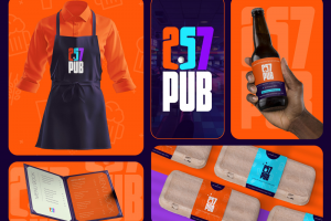 Разработка фирменного стиля для компании