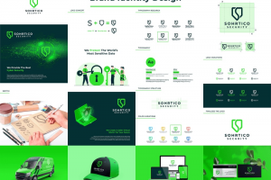 Разработка фирменного стиля для компании