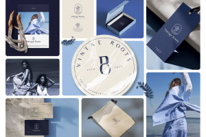 Разработка фирменного стиля для компании