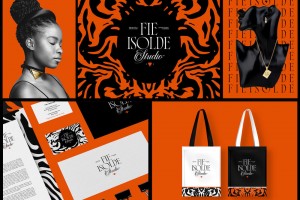 Разработка фирменного стиля для компании