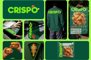 Разработка фирменного стиля для компании