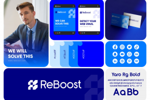 Разработка фирменного стиля для компании