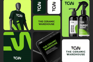 Разработка фирменного стиля для компании