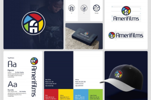 Разработка фирменного стиля для компании