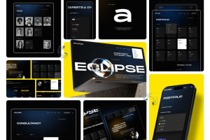 Разработка фирменного стиля для компании