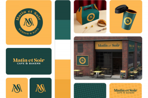 Разработка фирменного стиля для компании