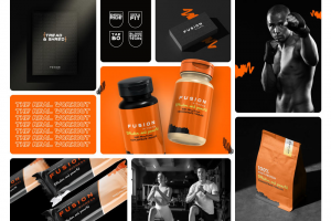 Разработка фирменного стиля для компании