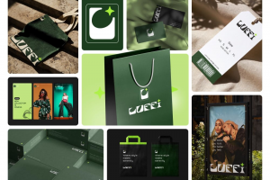 Разработка фирменного стиля для компании