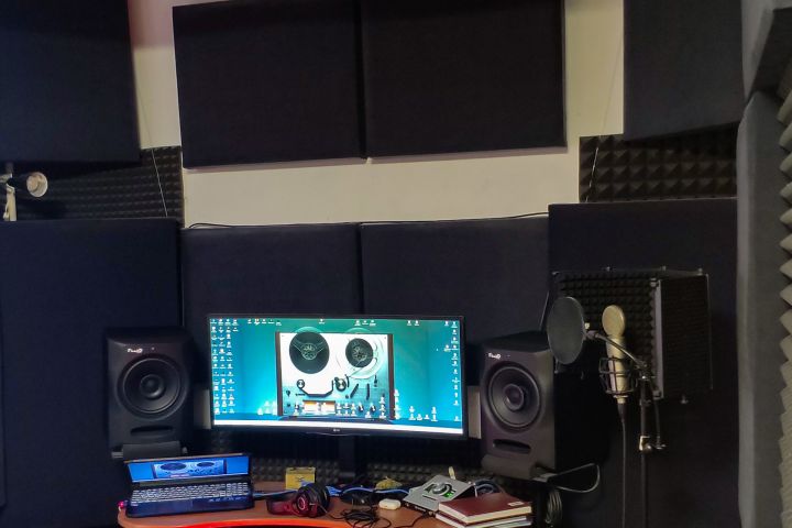 Сведение и мастеринг - 5635871