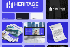 Разработка фирменного стиля для компании