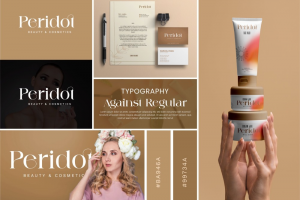 Разработка фирменного стиля для компании