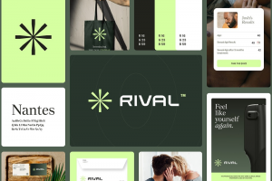 Разработка фирменного стиля для компании