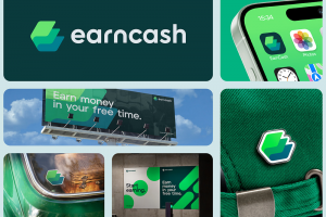 Разработка фирменного стиля для компании