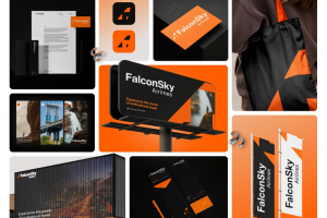 Разработка фирменного стиля для компании