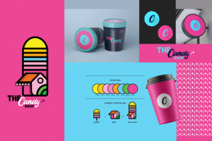 Разработка фирменного стиля для компании