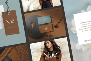 Разработка фирменного стиля для компании