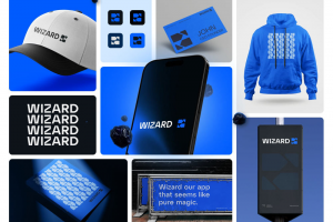 Разработка фирменного стиля для компании