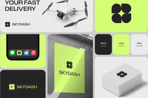 Разработка фирменного стиля для компании