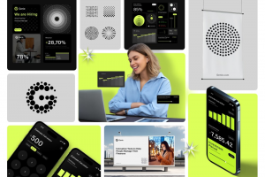 Разработка фирменного стиля для компании