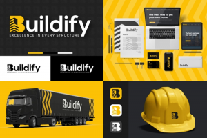 Разработка фирменного стиля для компании