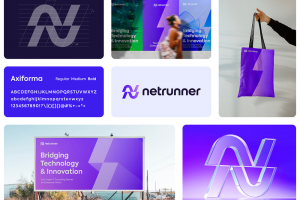 Разработка фирменного стиля для компании