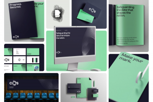 Разработка фирменного стиля для компании