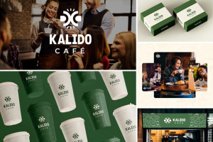 Разработка фирменного стиля для компании