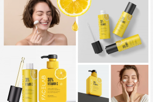 Разработка упаковки для косметики