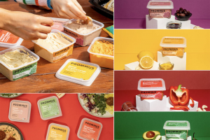 Разработка упаковки для продуктового бренда