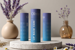 Разработка упаковки для помады