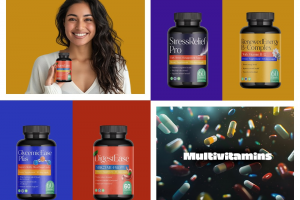 Разработка упаковки для витаминов