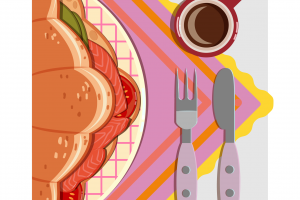 афиша завтраков