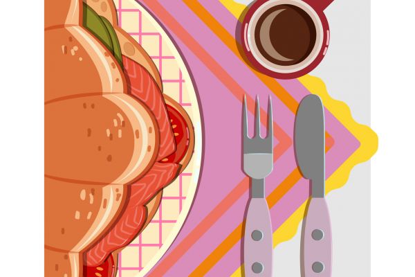 афиша завтраков