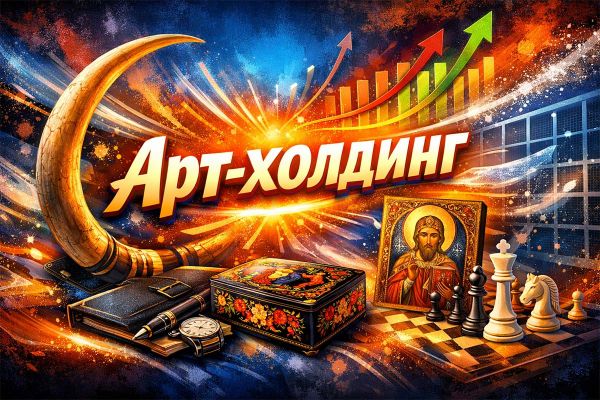 Продвижение сайта www.art-holding.ru